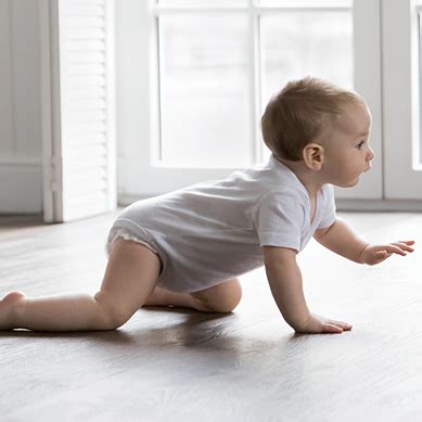 Baby Steps: Understanding Infant Crawling - The O&P EDGE Magazine