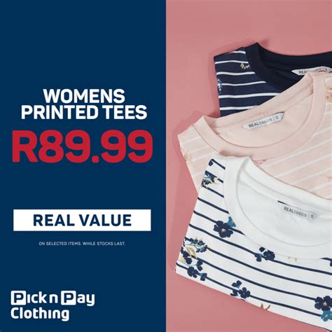 Pick n Pay Clothing – Valley View Retail Centre