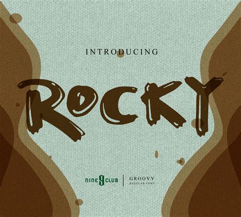 Rocky Font | dafont.com