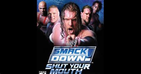 WWE SmackDown: Shut Your Mouth Debutants Quiz - By squadgoalzz23