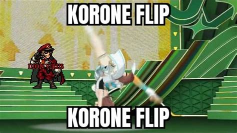 The first Korone memes, second meme tomorrow : r/Korone