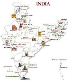 India Tourist Map – Get Map Update