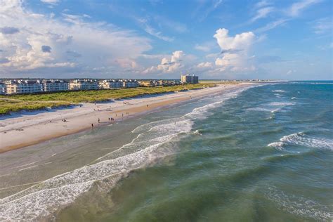 Wrightsville Beach, North Carolina - WorldAtlas