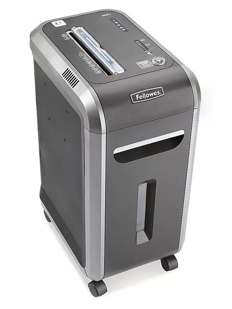 Fellowes® 99Ci Paper Shredder – Medium Office H-2607 - Uline