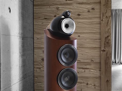 Bowers & Wilkins 800 Series Diamond Loudspeakers - ecoustics.com