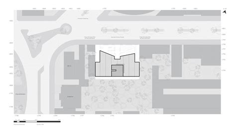 Technical drawings: Fine Arts Center (TCC) :: Behance