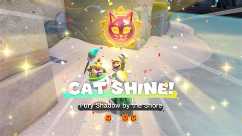 Bowser's Fury Cat Shines - Super Mario 3D World + Bowser's Fury