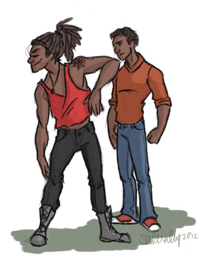 Anansi Boys by sawebee on DeviantArt