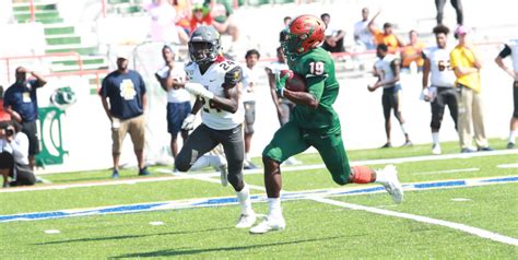 Florida A&M releases 2020 football schedule