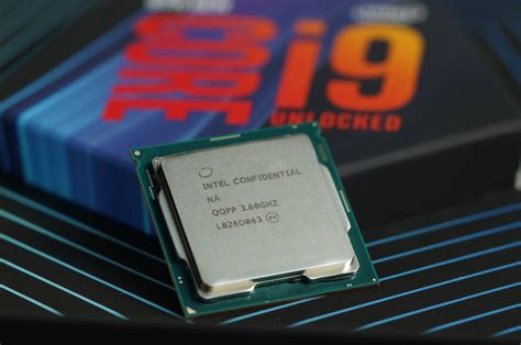 Intel 9th-gen Core i9-9900K Review: The 'best gaming CPU' is also the ...