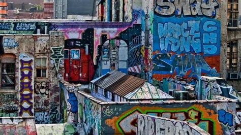 Painting and Graffiti Writing of the 80's (2013) | MUBI