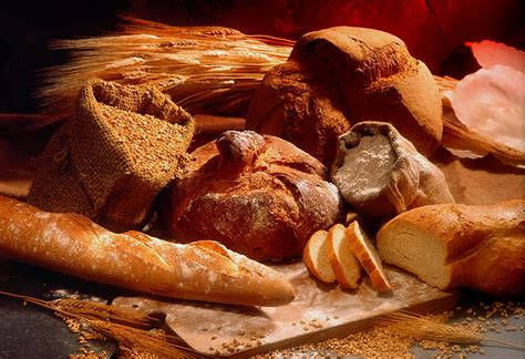 Royalty-Free photo: Photo of baked breads | PickPik