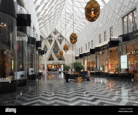 Victoria Gate shopping centre in Leeds, Yorkshire, UK Stock Photo - Alamy