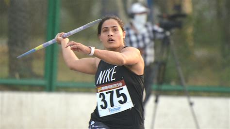 Tokyo 2020: India’s women Javelin thrower Annu Rani secures Olympics quota through world rankings