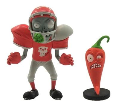 Pvz Football Zombie Plush - MGP Animation