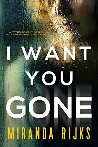 I Want You Gone – Book Cave