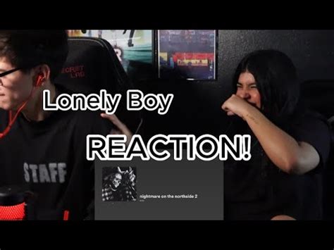 Scrim - Lonely Boy FULL ALBUM REACTION! - YouTube