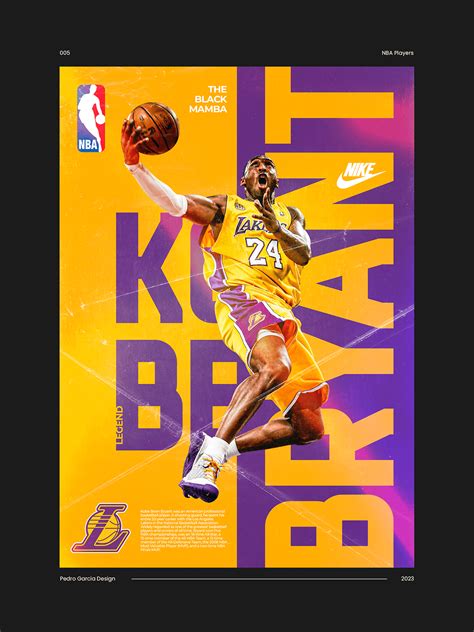 NBA LEGENDS | Posters :: Behance