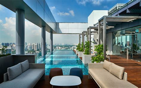 Courtyard Singapore Novena Hotel Review, Singapore | Telegraph Travel