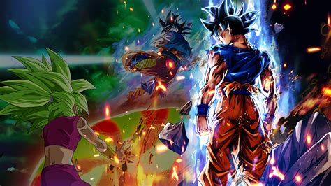 UI Goku 4K Wallpapers - Wallpaper Cave