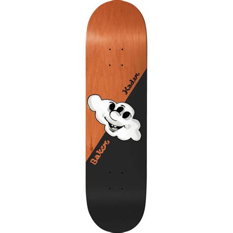 Baker Kader Sylla Brainstorm Skateboard Deck – Exodus Ride Shop