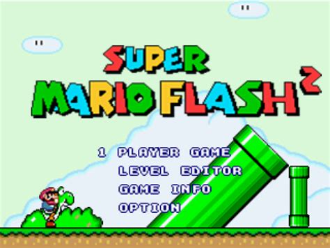 Super Mario Flash 2 | Super Mario Flash 2 Wiki | Fandom powered by Wikia