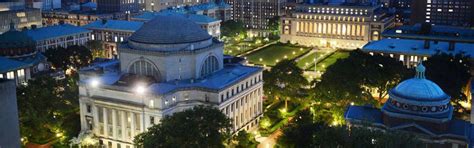 Columbia University - Study Architecture | Architecture Schools and Student Information