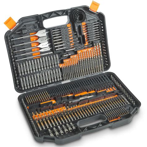 Best Craftsman Drill Bit Set – Home Appliances