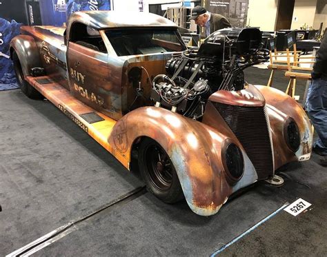 Pin by Willem Cornelisse on Pickup trucks | Rat rods truck, Rat rod, Rats