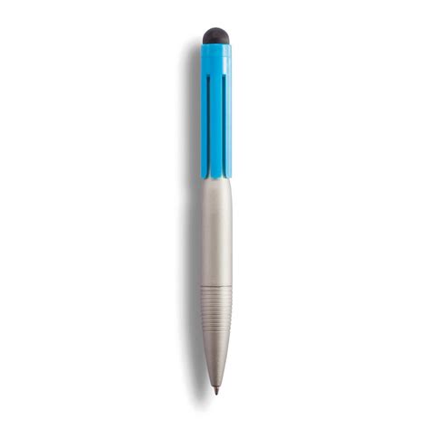 XDDESIGN Spin Metal Pen Grey/blue - The Fab Store