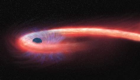 Giant Black Holes Devouring Stars: Extreme Cosmic Events Illuminating ...