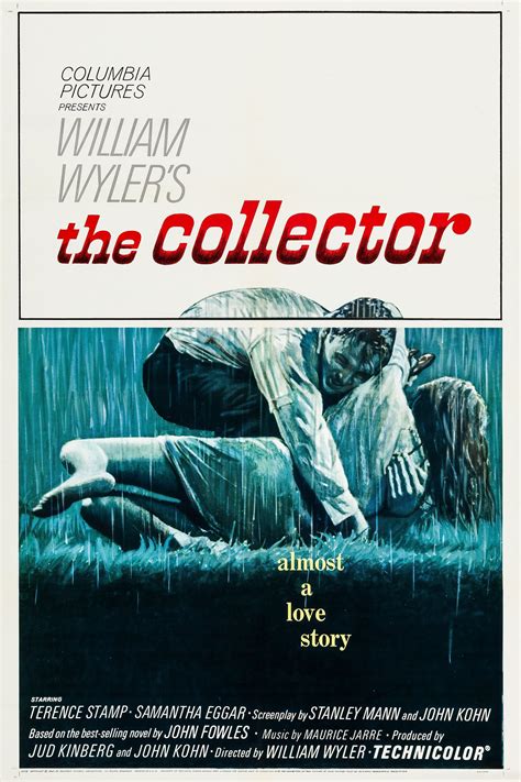 The Collector (1965) - Posters — The Movie Database (TMDB)