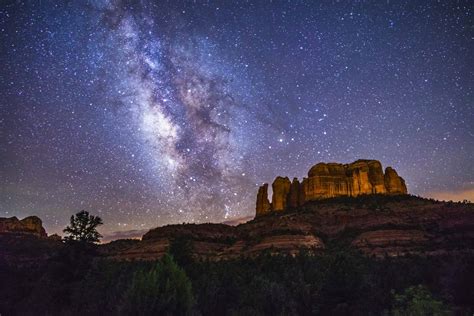 10 Awe-Inspiring Spots for Stargazing in Arizona ⋆ Space Tourism Guide