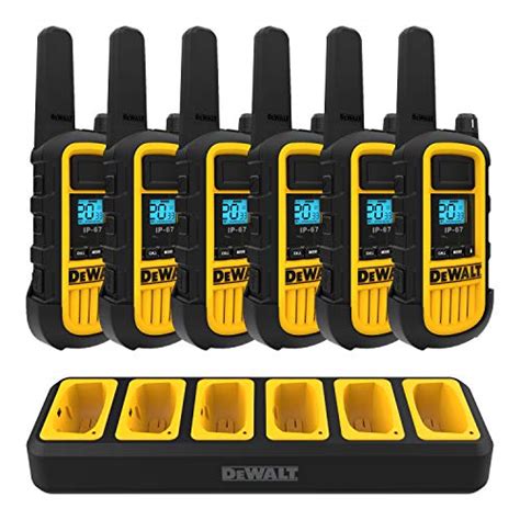 7 Best Waterproof Walkie Talkies 2023 - Waterproof 2 way Radios Reviews