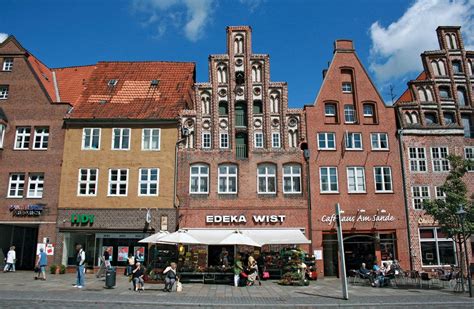 Lüneburg | Hanseatic City, Salt Town, Medieval Town | Britannica