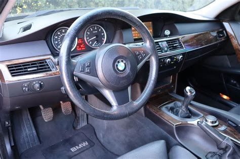 2007 BMW 525i Photos