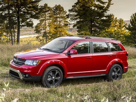 2023 Dodge Journey “SUV Revival” Rendered With American Styling ...