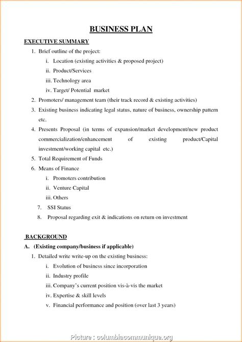 Construction Management Proposal Template | Business plan template word, Small business plan ...