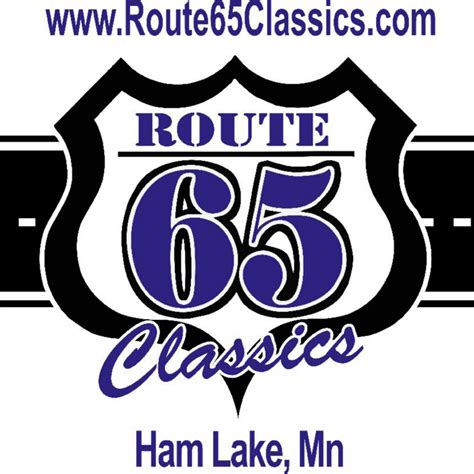 Route 65 Classics - YouTube