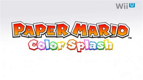 [Nintendo Direct] Paper Mario: Color Splash nous révèle ses couleurs