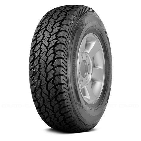 Travelstar AT701 All-Terrain Tire - 265/70R16 112T - Walmart.com ...