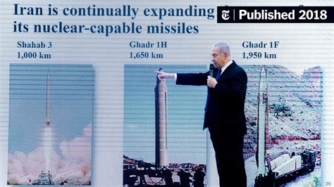 With 3 Rapid Strokes, Netanyahu Advances Israel’s Agenda Against Iran ...