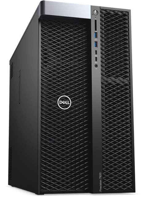 Precision 7920 Workstation Desktop Tower with Xeon Processor | Dell UK