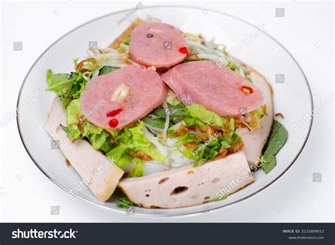 Vietnamese Cold Cut Nem Chua Kind Stock Photo 2121809012 | Shutterstock