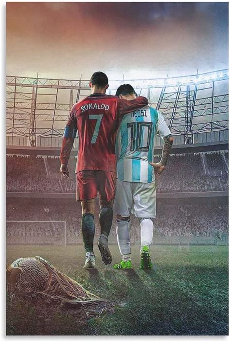 Update more than 65 messi and ronaldo friendship wallpaper latest - in ...