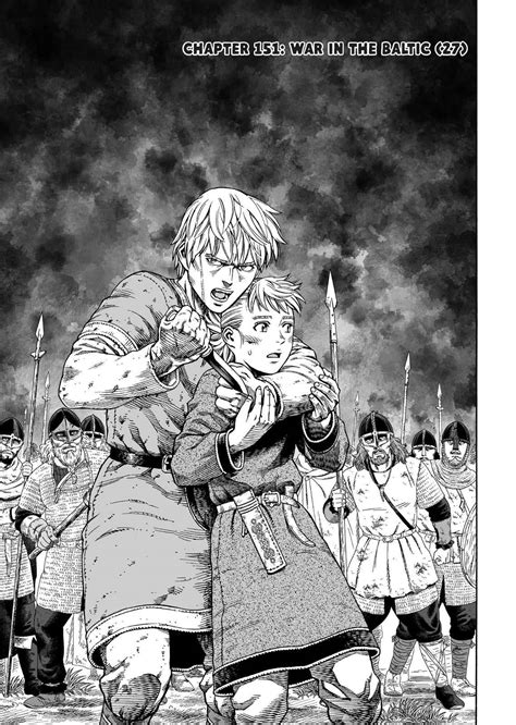 Vinland Saga Chapter 151 | Read Vinland Saga Manga Online