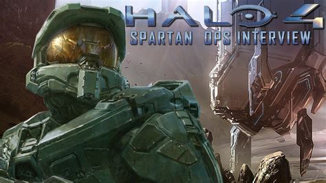 Politics, Prison, and the Path to Designing Halo 4's Spartan Ops - IGN ...