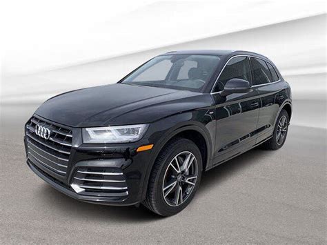 Used Audi Q5 Hybrid Plug-in for Sale in Atlanta, GA - CarGurus