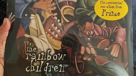 Petition · Re-issue Prince's classic "The Rainbow Children" on vinyl · Change.org