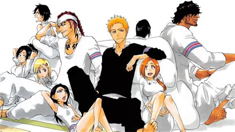 ¿Por qué Ichigo terminó con Orihime? Tite Kubo responde y lo deja claro